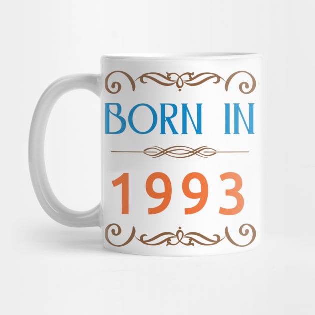 Born in 1993 Made in 90s newest by artfarissi